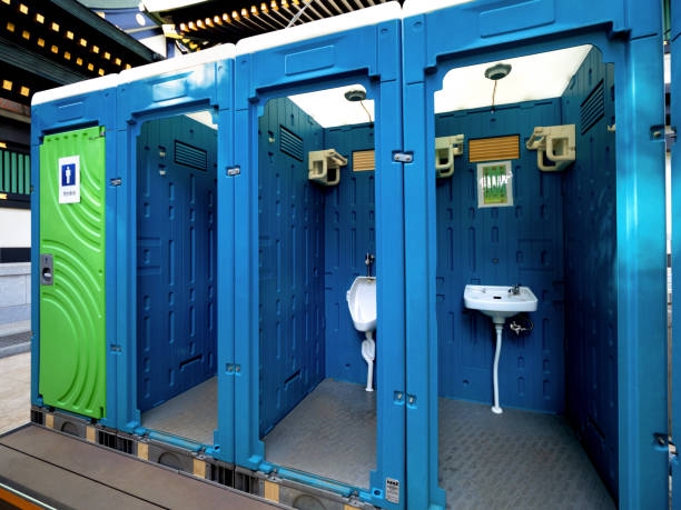 Best Porta potty delivery and setup  in El Jon, CA