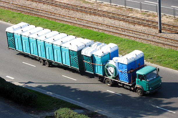 Professional porta potty rental in El Cajon, CA